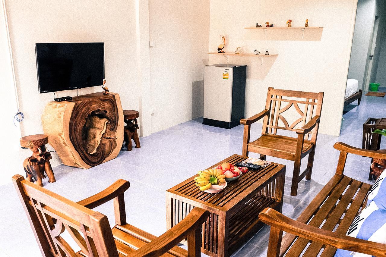 7 Rooms Kohchang Koh Chang Extérieur photo
